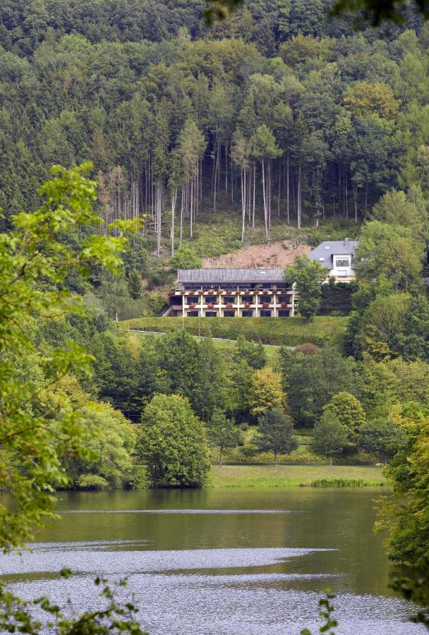 Hotel Berghof Biersdorf am See Exterior photo