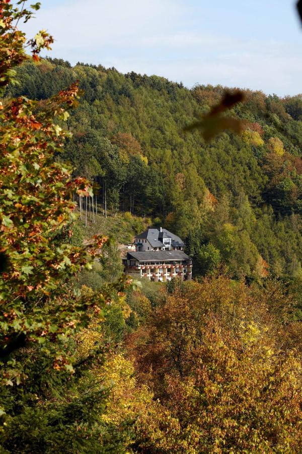 Hotel Berghof Biersdorf am See Exterior photo