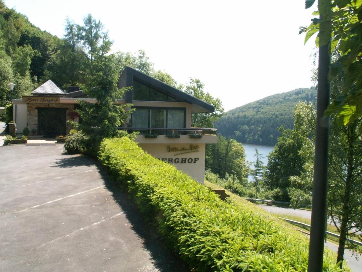 Hotel Berghof Biersdorf am See Exterior photo